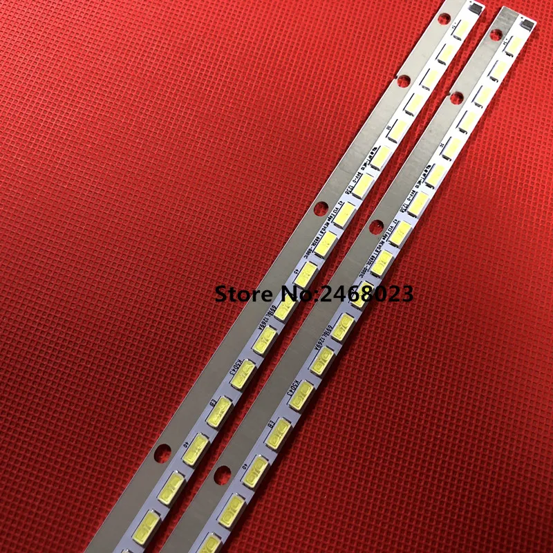 Светодиодный подсветка полосы ленты 54 светодиодный s для 42 &quotV13 край LG ТВ 42LA644V 6922L