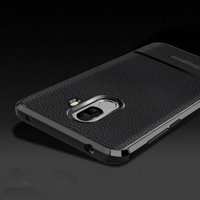 POCO F1 оригинальный бронированный чехол для Xiaomi POCOPHONE 6 18 ''антидетонационный