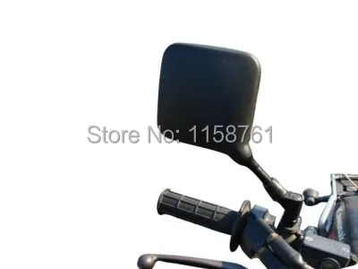 FREE SHIPPING Dual Sport Motorcycle Mirrors for KTM Enduro EXC EXCR Dirtbike Supermoto 530 450 | Автомобили и мотоциклы