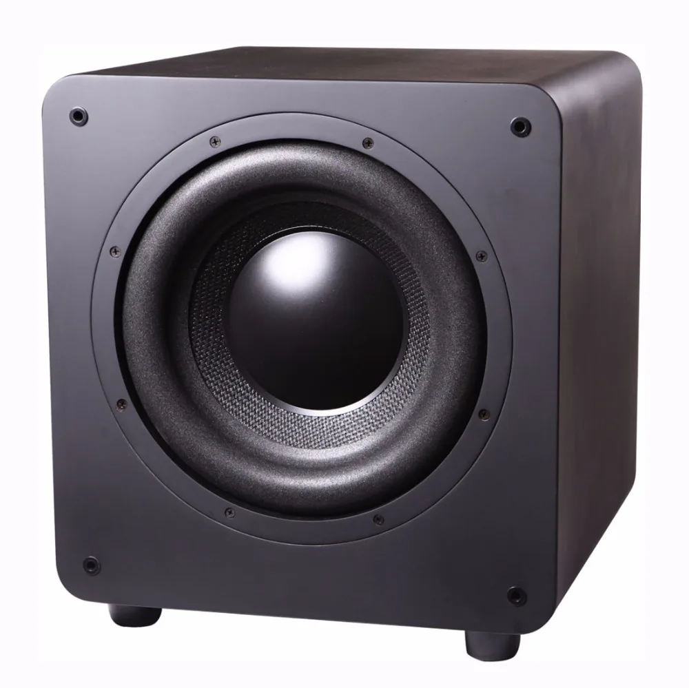 Mistral HW 1200 аудиофил Hi End 12 дюймовый активный сабвуфер|active subwoofer|subwoofer active |