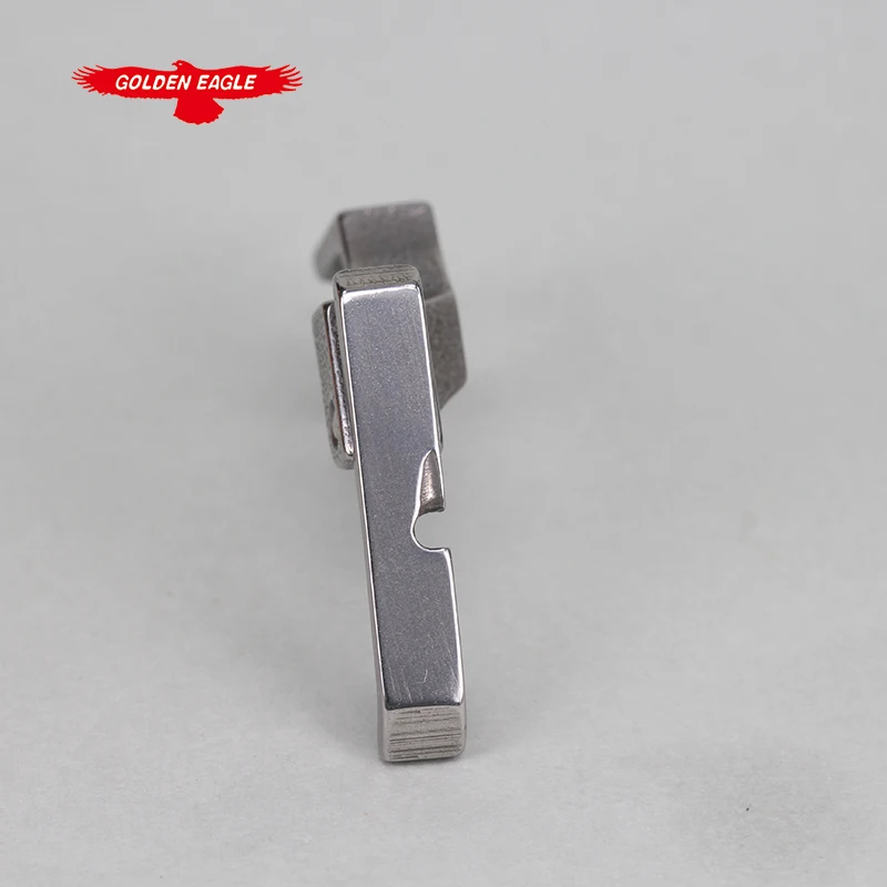 Детали швейной машины прижимная лапка стальная машинка P36LN для шитья с левой