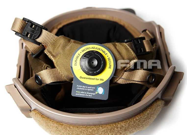 FMA горный шлем AirsoftSports спортивные шлемы новые TWF полностью защитные TB-1268 BK