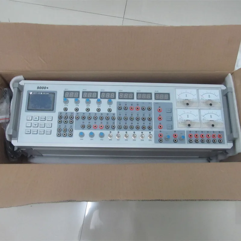 2024 MST9000 Автомобильный датчик инструмент для моделирования сигнала