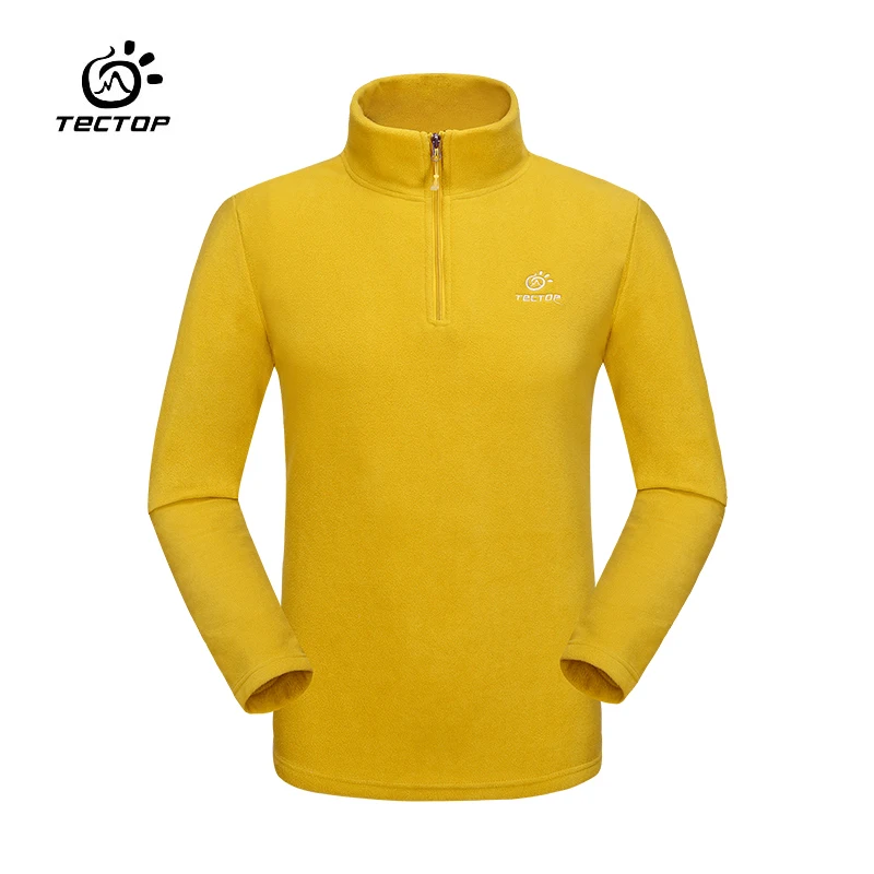 Флисовая Куртка Tectop Мужская брендовая ветрозащитная термальная Антистатическая