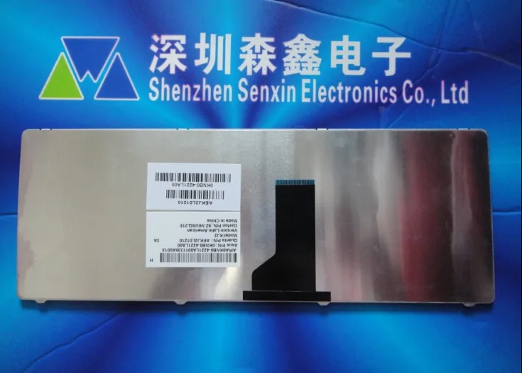 Новинка 100% года Оригинальная клавиатура для ноутбука ASUS N42 X42J N43S X44H X45V X45VD X84H A83S X43S