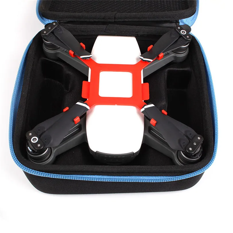 Реквизит фиксатор для DJI Spark Drone пропеллер лопасти держатель крепление защитный