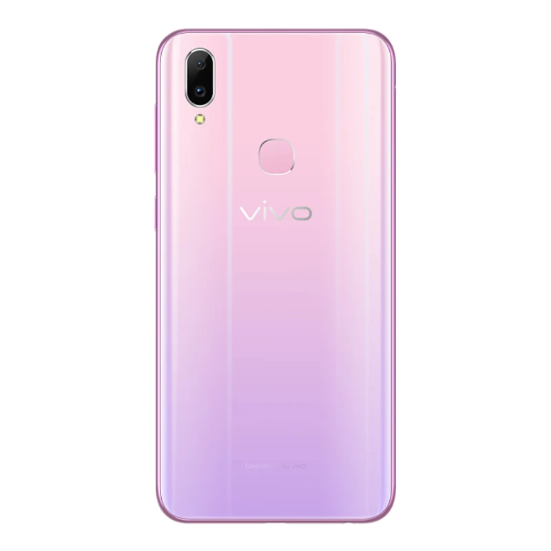 Мобильный телефон Vivo Z3i с диагональю 6 3 дюйма экран в виде капли воды ГБ ОЗУ 128 Гб