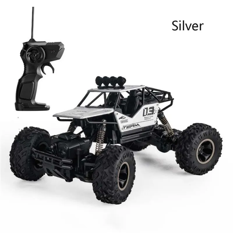 Радиоуправляемый автомобиль 1:16 мини 4WD Rock Crawlers вождение автомобиля двойные