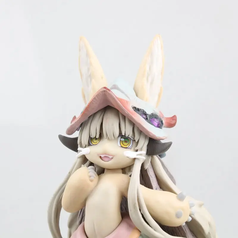 Сделано в бездне Nanachi фигурка 14 см игрушки|Игровые фигурки и трансформеры| |