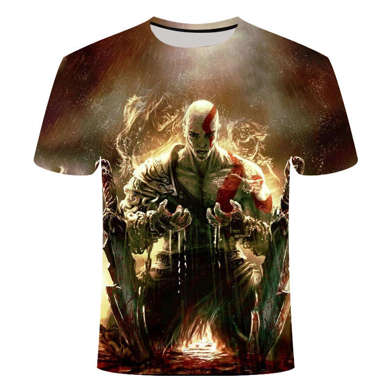 Летняя новинка мужские и женские 3d футболки повседневный Топ аниме Camiseta Streatwear