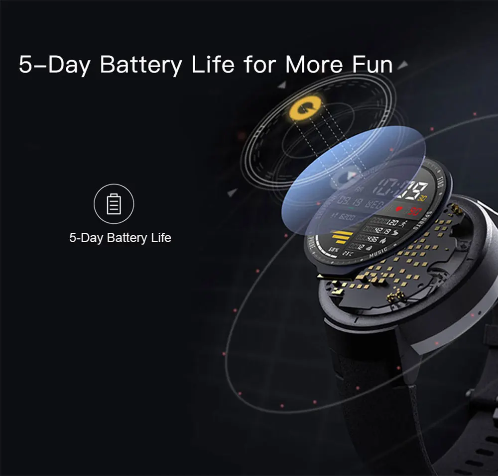 Xiaomi Huami Amazfit Verge умные спортивные часы на английском языке 1,3 дюймов AMOLED экран gps HR сенсор ответ на звонки IP68 водонепроницаемый