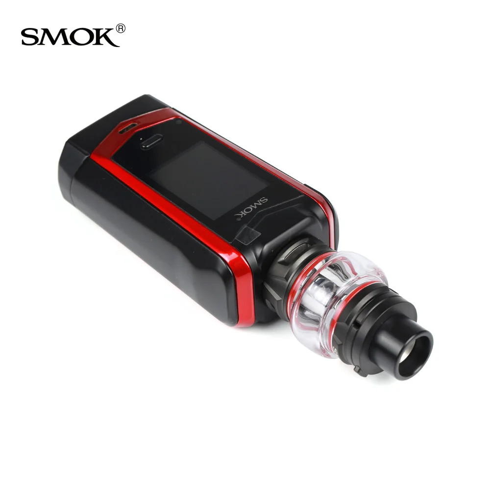 Набор SMOK Species 230W Cool Box Mod Kit Good hand feel TFV8 Baby V2 Tank VS T Priv E priv Vaporizer сигареты|vapor e cigarettes|e