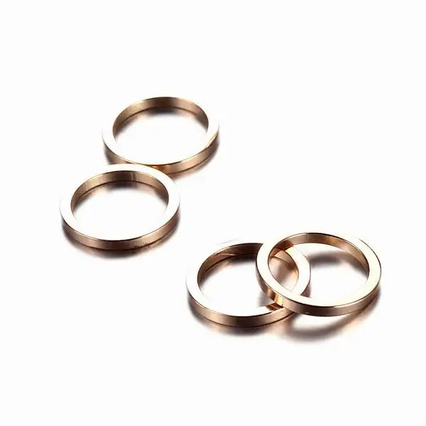 Gold Color 20 шт 11x14 мм простые круглые подвески золотого и серебряного цвета, круглые подвески для изготовления ожерелья своими руками, аксессуары для изготовления ювелирных изделий - Окраска металла: Gold Color