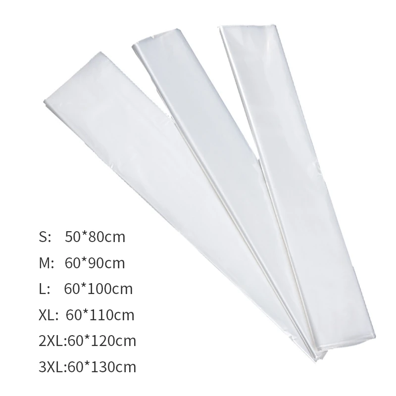 20 шт. хит продаж пыленепроницаемый Органайзер чехлы одежда пылезащитный чехол