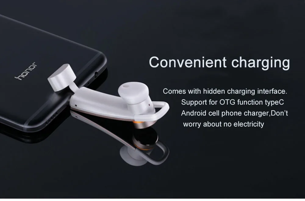 Новые наушники huawei Honor AM07 с Bluetooth 4,1 литий-полимерный аккумулятор CVC шумоподавление Гарнитура для huawei P12 P10 Honor