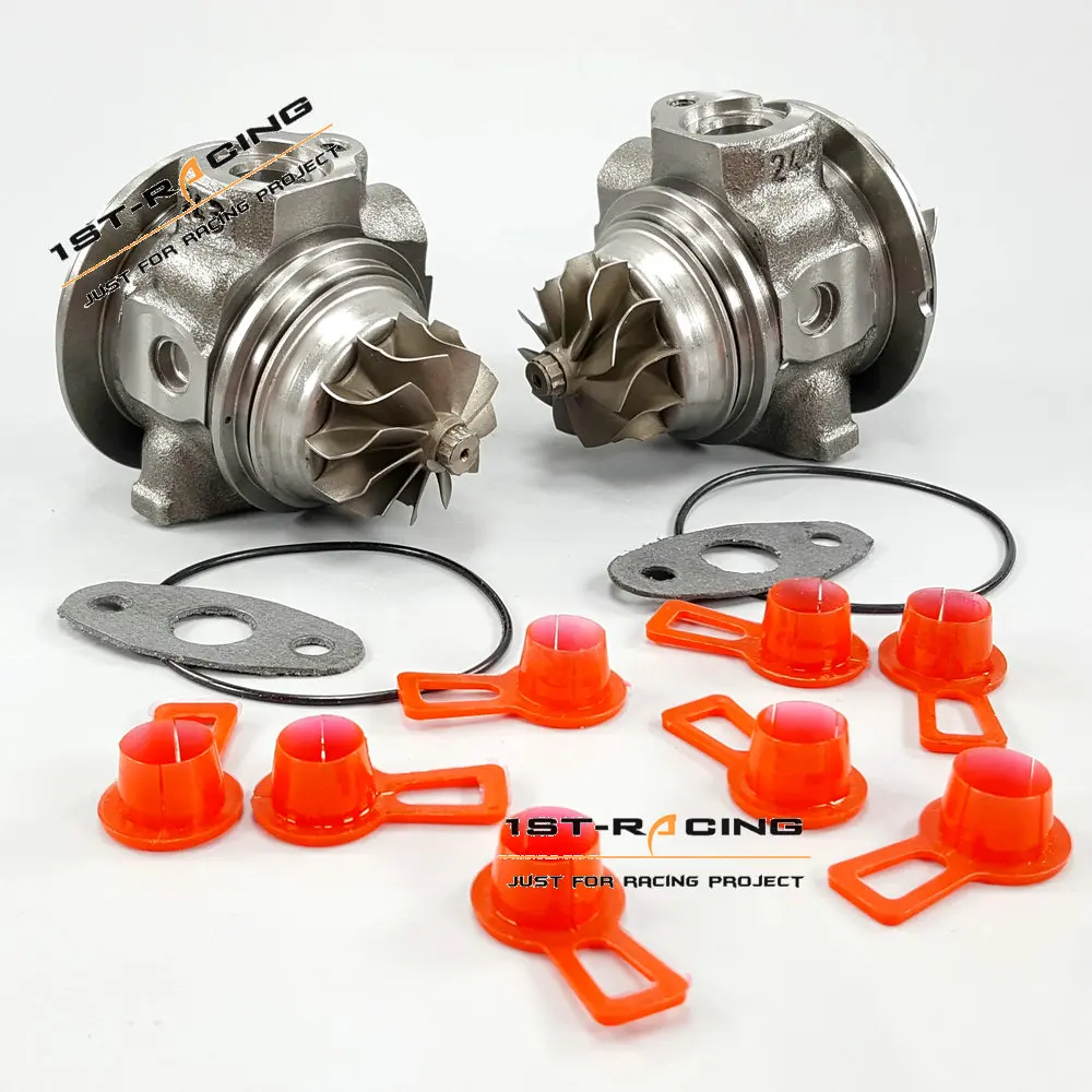 Картридж Chra Core L &amp R Turbo для BMW E90 E91 E92 E93 135i 335i 3 0 306HP N54B30 2 шт. | Автомобили и мотоциклы