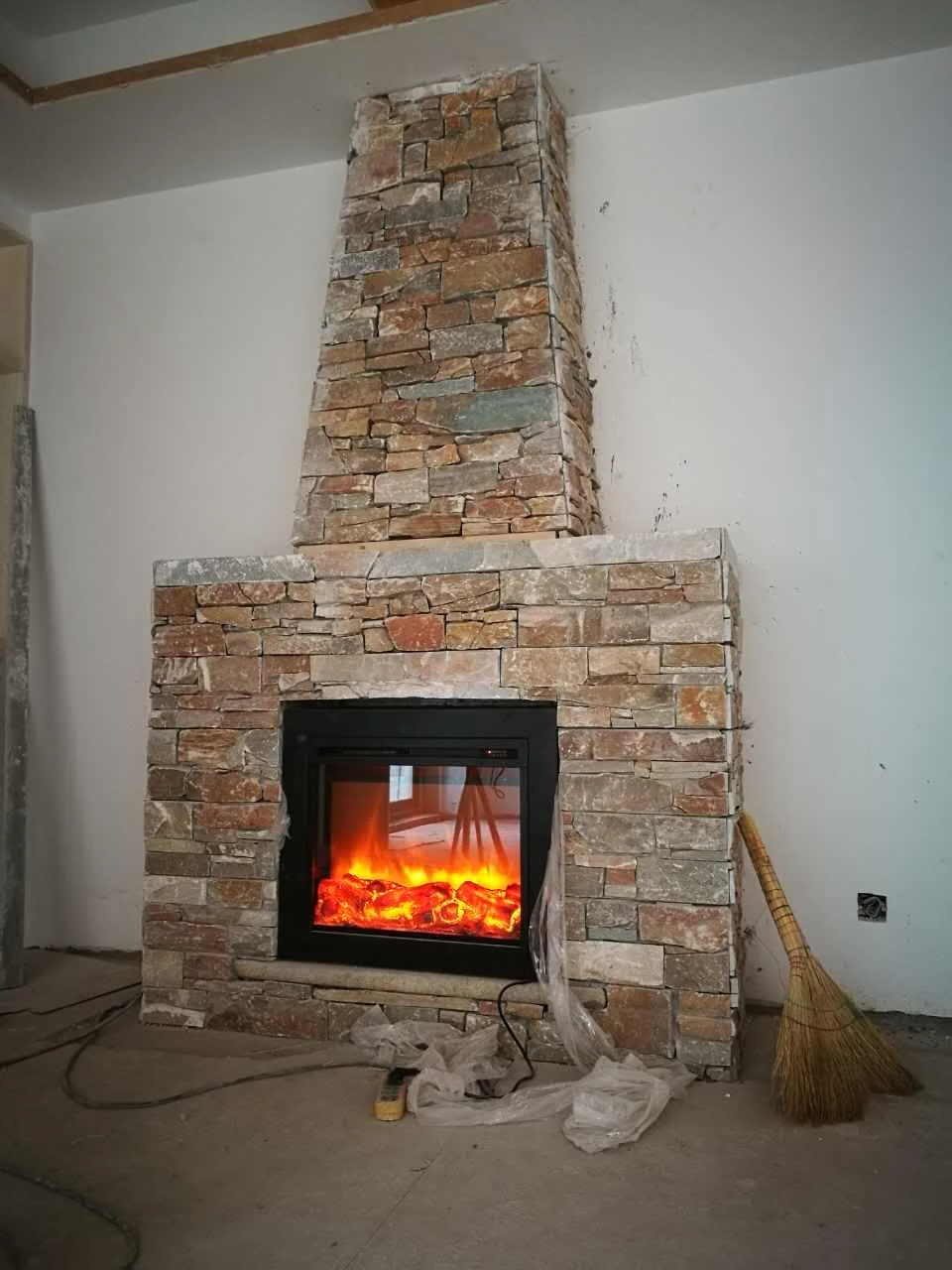Бесплатная доставка в Россию Q 02 Инфракрасный Электрический камин|electric fireplace|electric