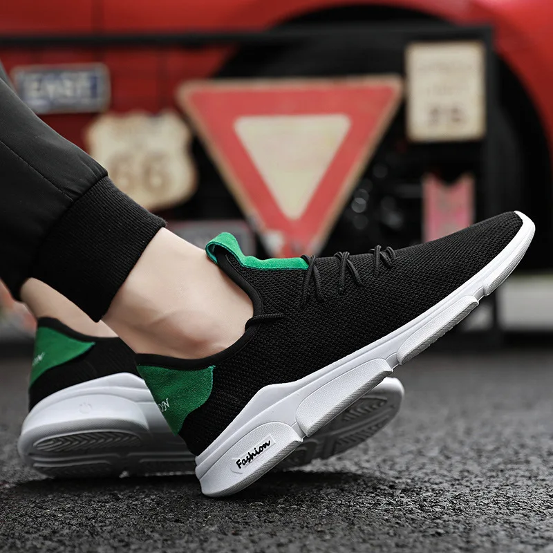 2019 сезон весна-осень Классический Новый Для мужчин туфли с низким вырезом