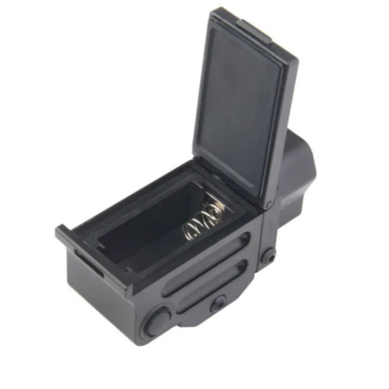 Красный лазерный свет G07 тактическая светодиодная вспышка для Glock|Фонарики и
