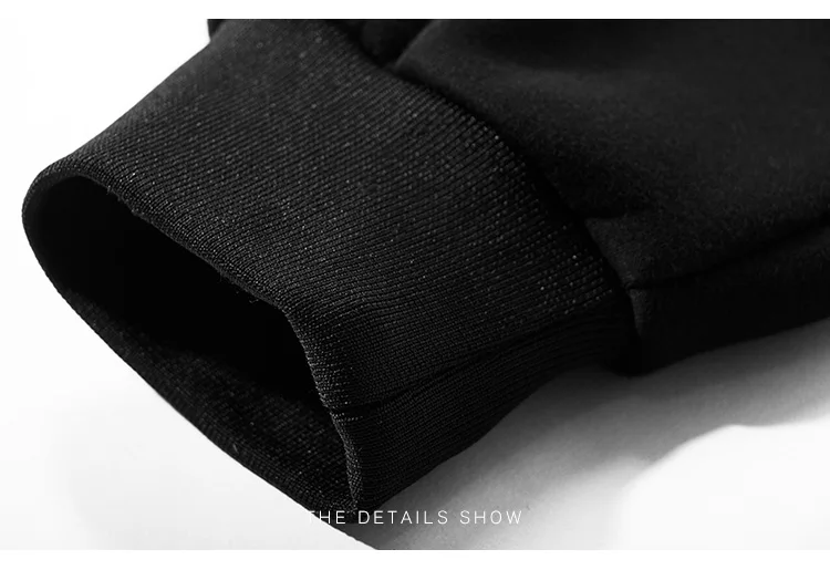 Плюс 8XL 7XL 6XL 5XL мужской спортивный костюм, комплект из двух предметов, весна-осень, Мужская тонкая толстовка+ штаны, спортивный костюм, мужской комплект