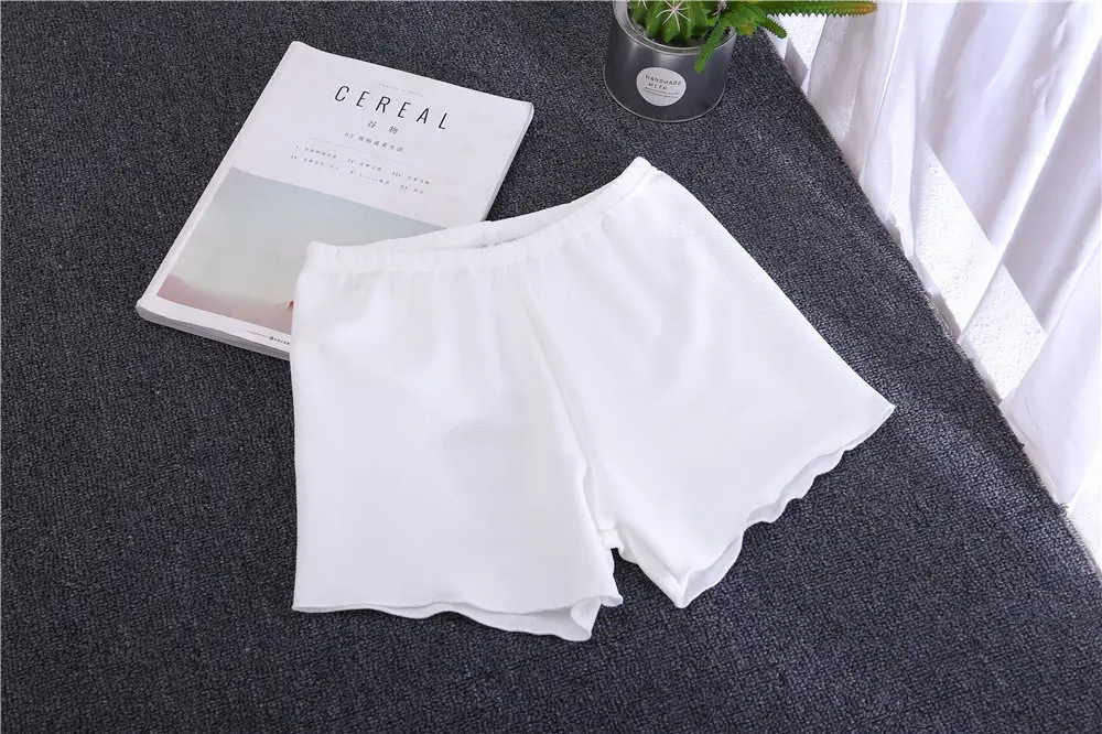 Нижнее белье женское летние шорты большого размера LZ950|Трусы-шорты| |