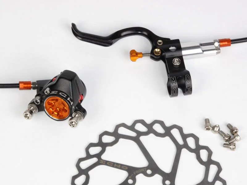 ECHO TR дисковый тормоз для велосипеда|Велосипедный тормоз| |