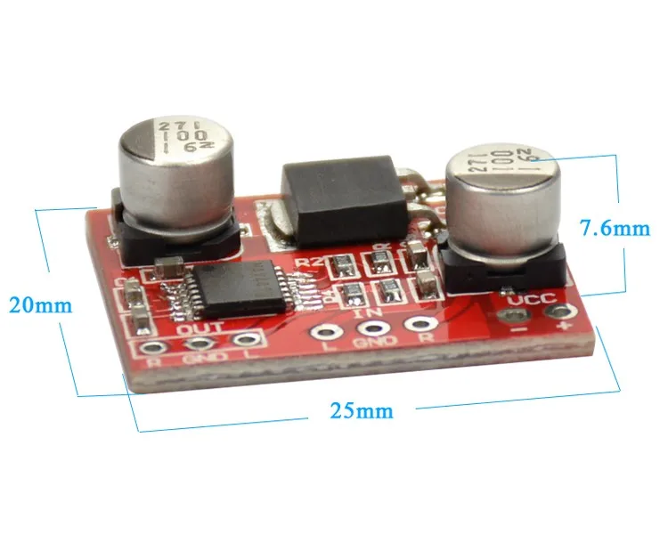 AIYIMA MAX4410 HIFI усилитель для наушников аудио плата аудио предусилитель плата AMP DC3-12V