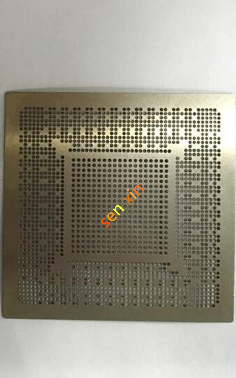 Бесплатная Доставка 1 шт. N14P GT A2 GT1 BGA трафарет 0 55 мм|template stencil| |
