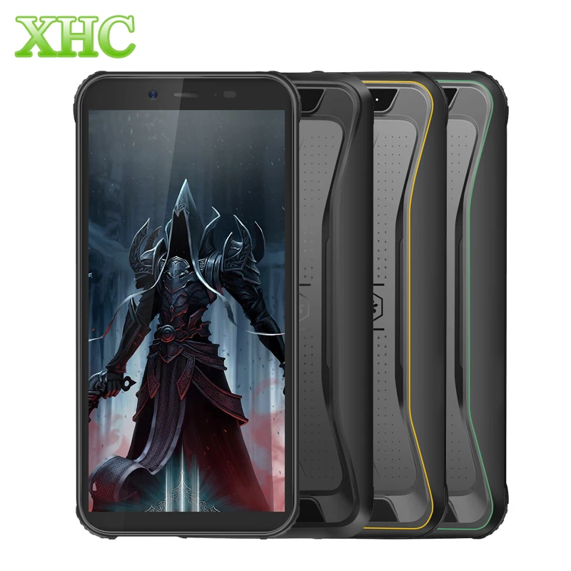 Blackview BV5500 Pro смартфон с 5 дюймовым дисплеем четырёхъядерным процессором ОЗУ 3 ГБ