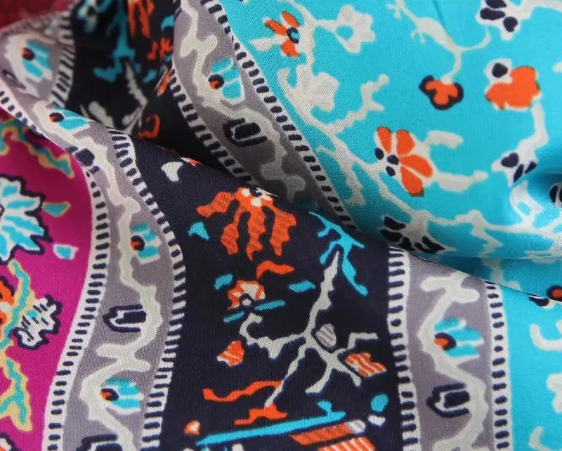 2018 г. женские кардиган для ежедневной носки пончо старинные drop-shoulder лоскутное