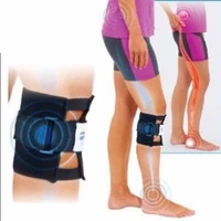 knee brace support knee leg brace back pain acupressure sciatic nerve pads health care basketball volleyball protection brace