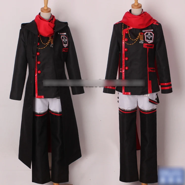 Новый Аниме D.Gray man HALLOW 3 я форма фигурка Аллен Лави леналее Канда второй сезон