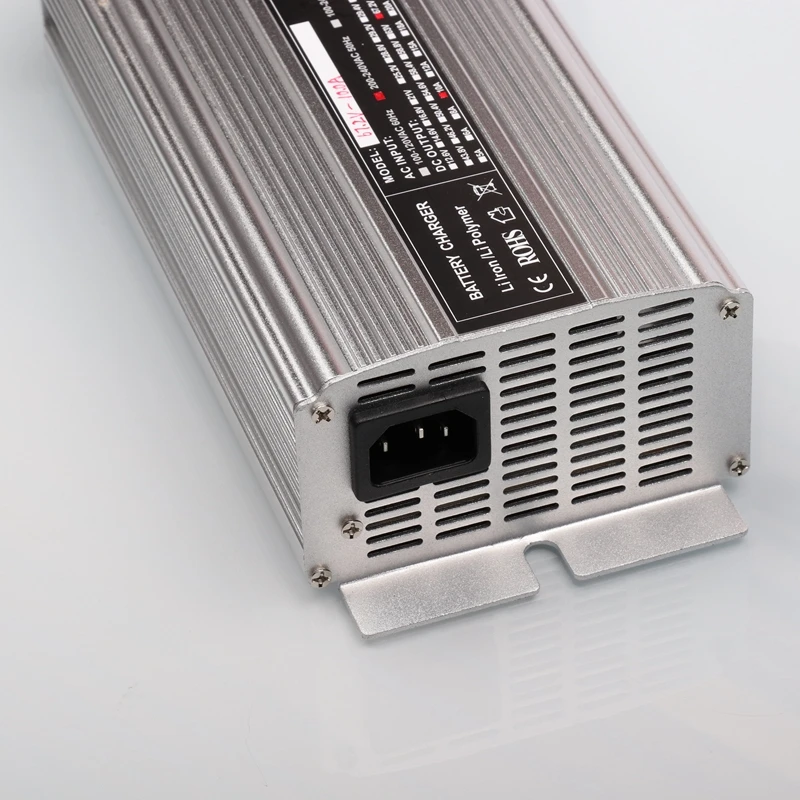 672 W 14 6 V 30A LiFePO4 зарядное устройство для 4 серии 12 батарея интеллектуальное