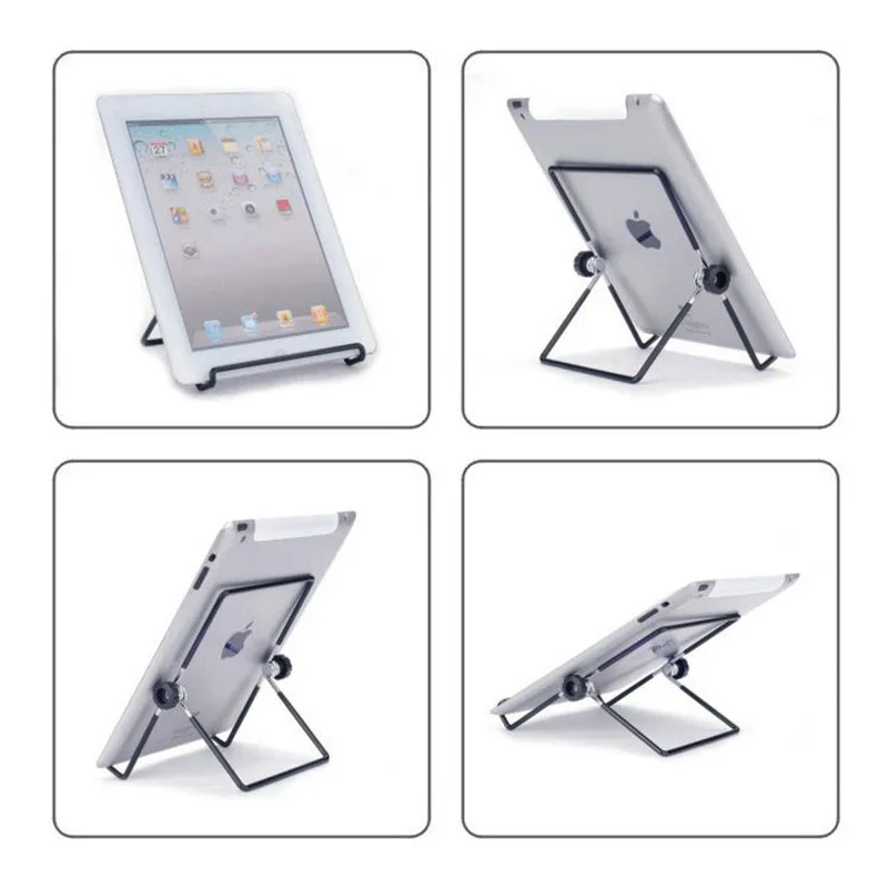 Универсальный держатель для планшетного ПК подставка Ipad Mini 1 2 3 Air складной