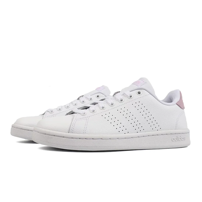 Новое поступление оригинальные женские кроссовки для скейтбординга Adidas NEO Lable