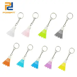 50 шт.лот Мини Бадминтон струна Волан подарок спорт для бадминтона Ракетки Клуб сувенир подарок