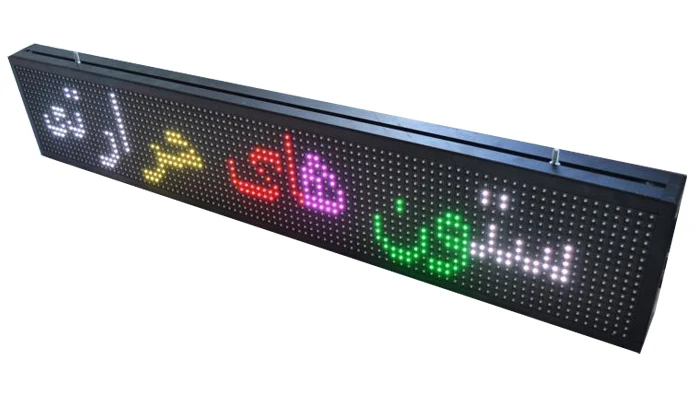 Kaler led контроллер карты x16w rgb контрольная карта 256*9999 пикселей wifi для p10 дисплей