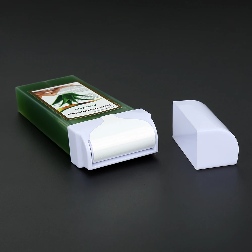 1 шт. восковый депиляционный эпилятор воск крем для лица тела бикини подмышек мед