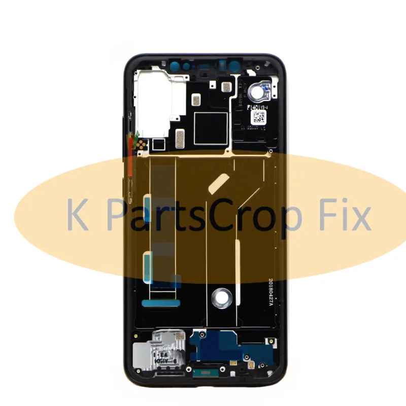 Передняя рамка 6 21 дюйма для xiaomi mi8 передняя панель Корпус Корпуса Mi 8 средняя