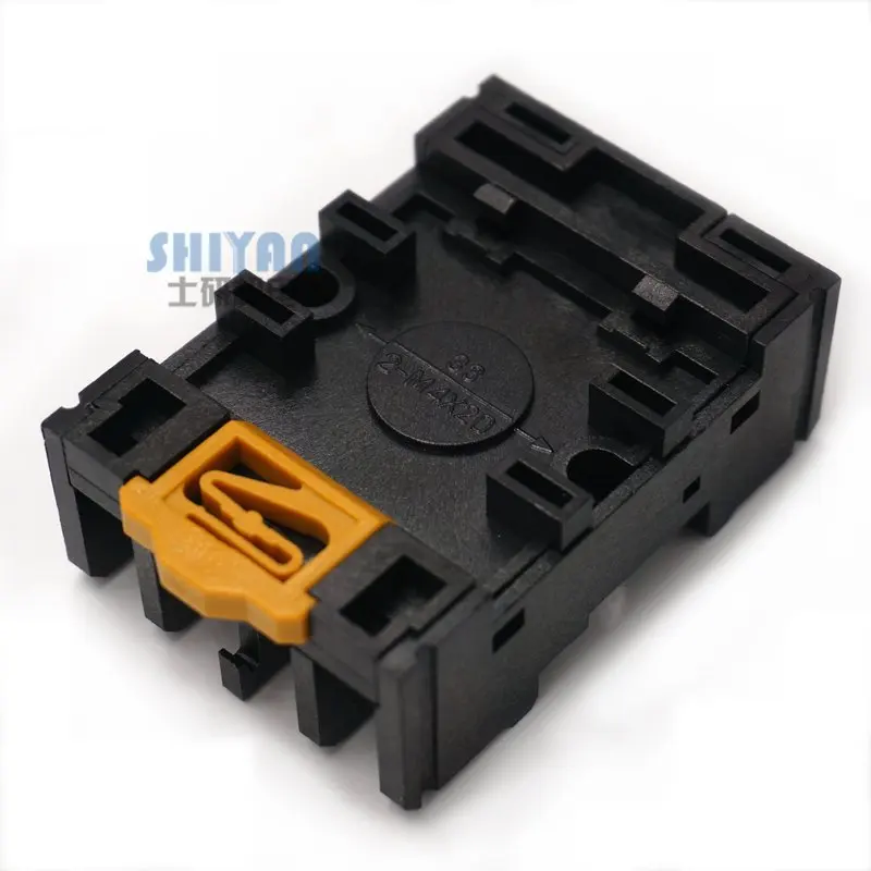 

Бесплатная доставка оригинальный CKC Тайвань Song Ling Time релейное основание PF085A релейный блок PF-085A 8-футовый круглый