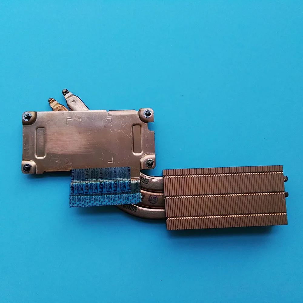 Радиатор для процессора Clevo P870DM P870DM-G 6-31-P870N-102 | Компьютеры и офис