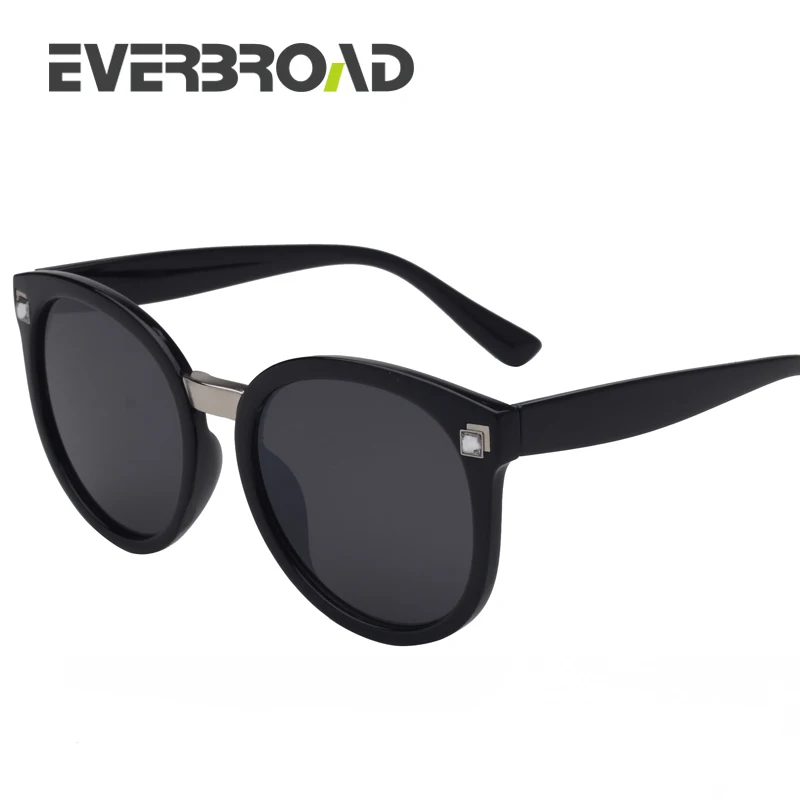 Пляже глядя круглый оправу простой Decration Матовые солнцезащитные очки мужчины и