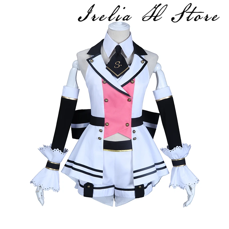 USS Saratoga Azur переулок Косплей Костюм kizuna AI Костюм|Игровые костюмы| |
