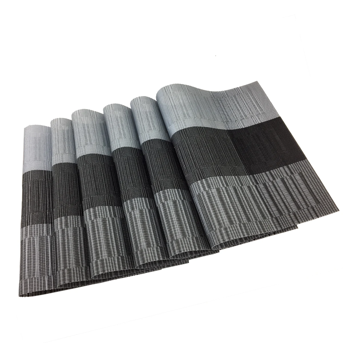 JASHII ПВХ салфетки для настольного коврика коврик 4 шт. подставки под винные