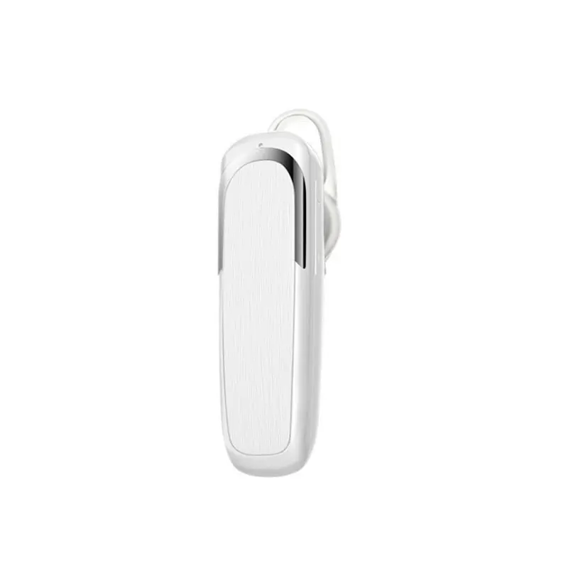 white A YuBeter Bluetooth наушники спортивные Беспроводные наушники с защитой от пота наушники с шумоподавлением Встроенный микрофон для автомобиля Hands free 1 шт - Цвет: white A