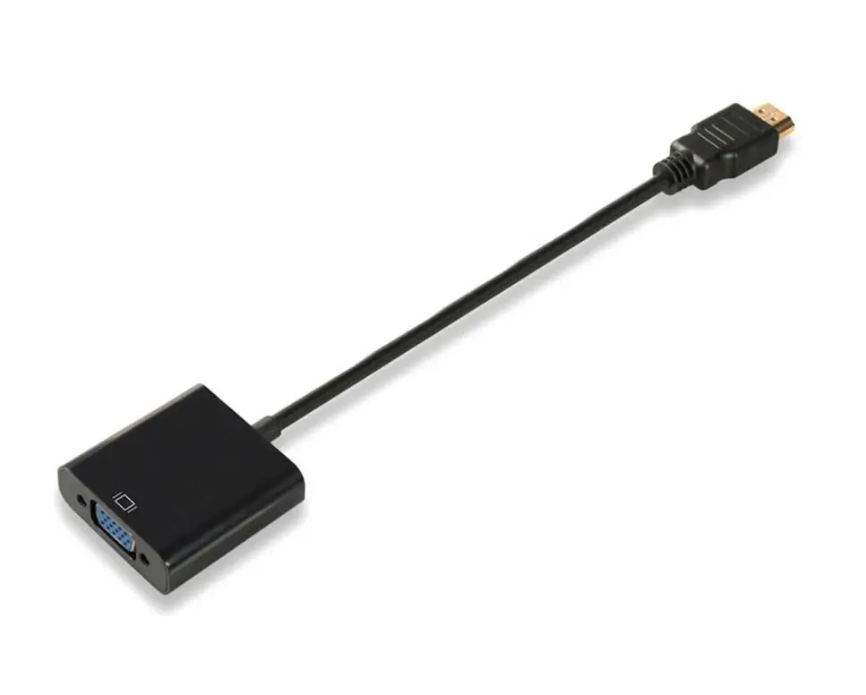 Аудиокабель HDMI VGA для Xbox 360 PS3 PC360 300 шт./лот|cable hdmi|cable hdmi to vgacable video |