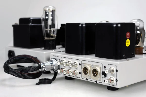 Raphaelite CR01 Hi-Fi аудио предусилитель 101 усилитель вакуумной трубки моноблок предamp-amp пара с защитным чехлом