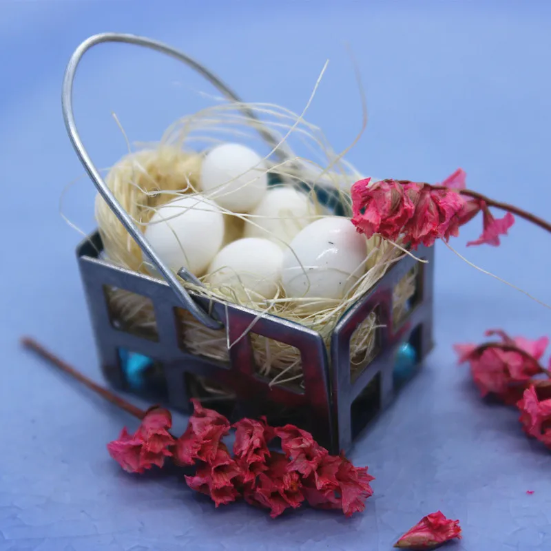 1 пара смешных огромных мини-яйца женское творческое ювелирное изделие ручной