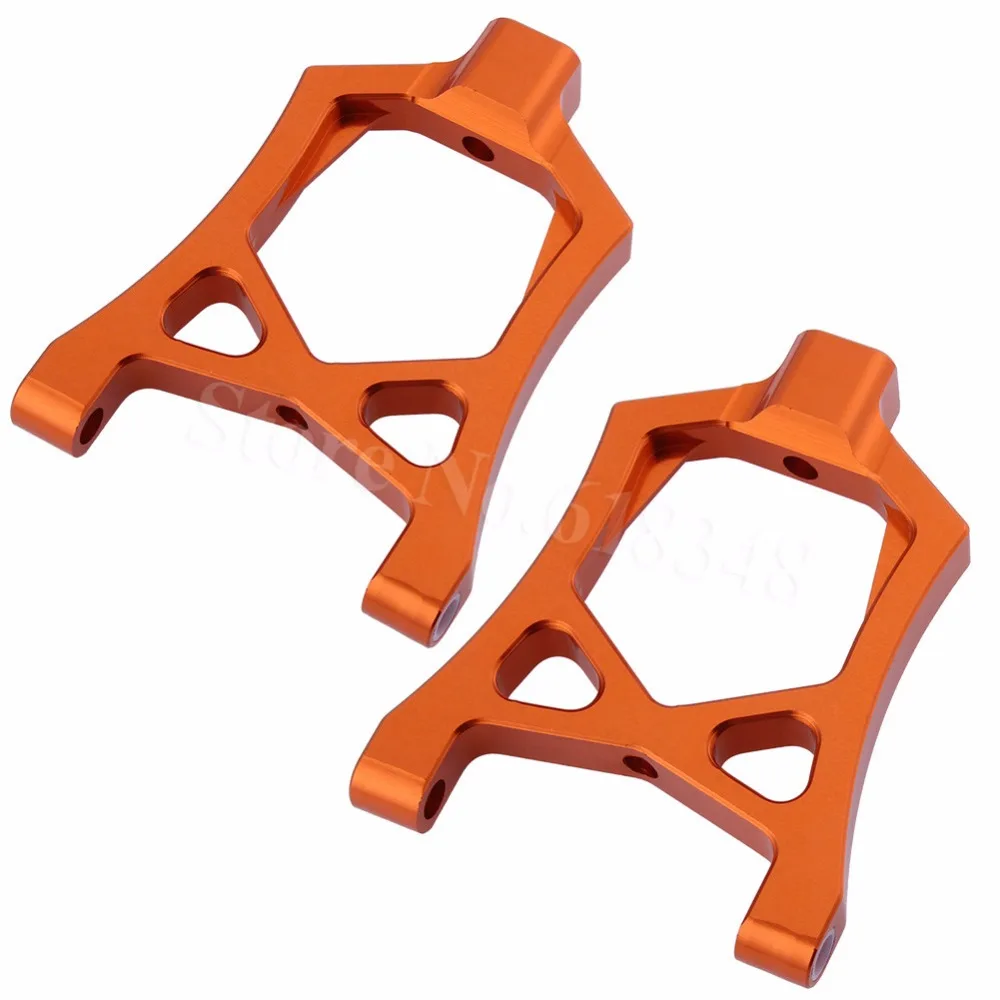 Алюминиевый Комплект передней верхней подвески (L/R) для 1/5 HPI Baja 5B 5SC 5T 5R SS T1000 KM ROVAN