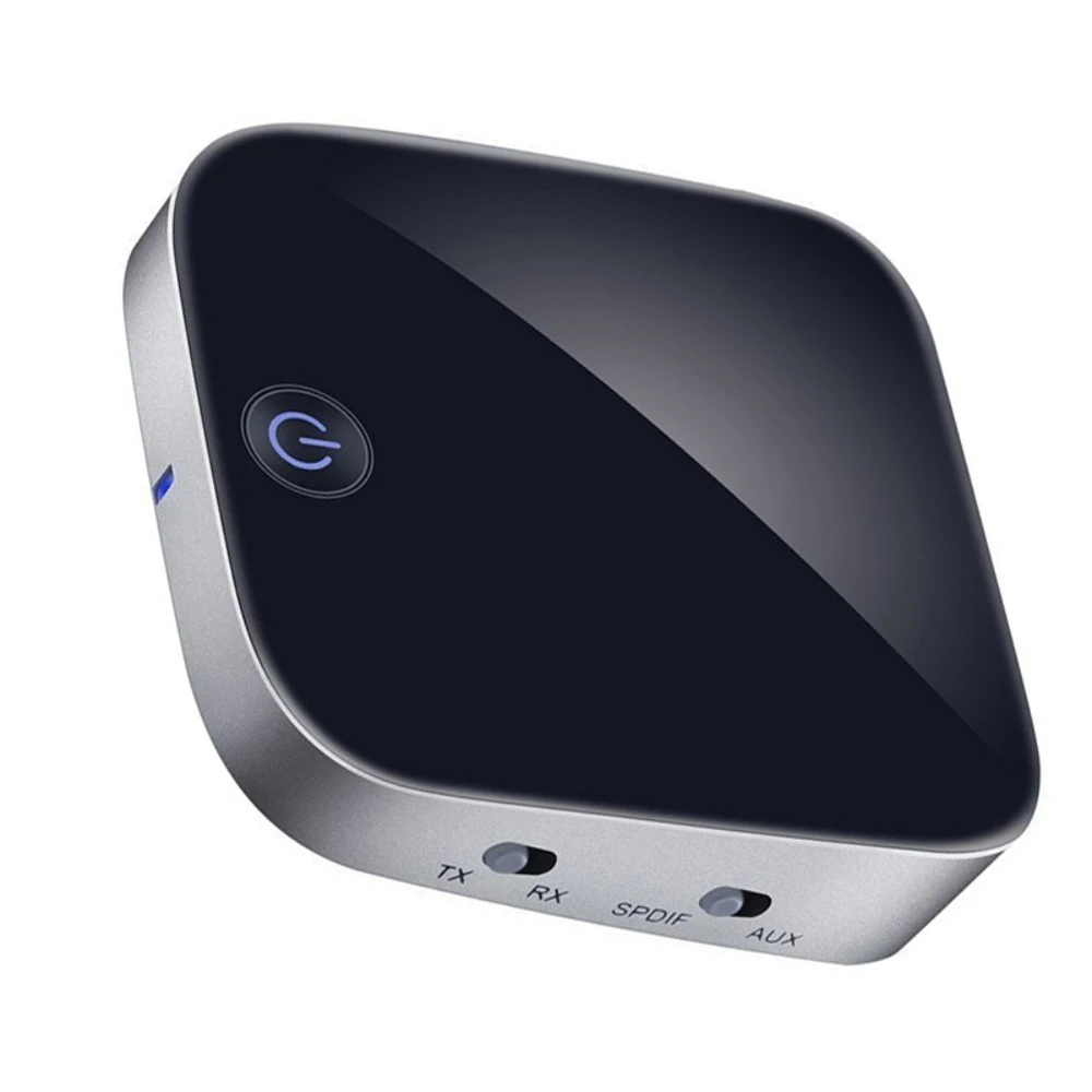 Передатчик Bluetooth BTI-029 Беспроводной адаптер ключ для HiFi Звук сист/ТВ/pc 2 в 1 3.5 мм APT -X